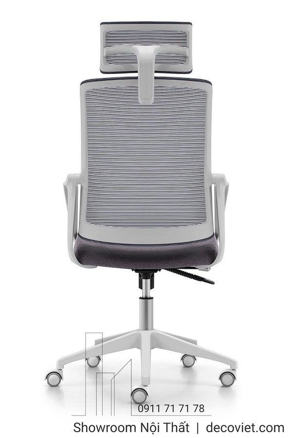 Ghế Ngồi Làm Việc Giá Rẻ 370T