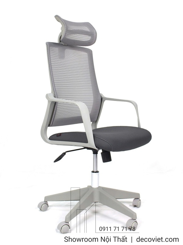 Ghế Ngồi Làm Việc Giá Rẻ 370T