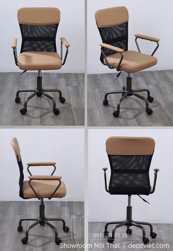 Ghế Nhân Viên Giá Rẻ 305T