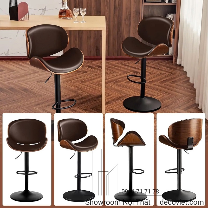 Ghế Quán Bar 109T