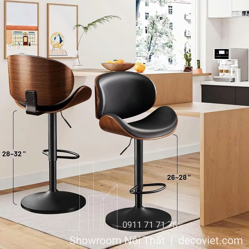 Ghế Quán Bar 109T