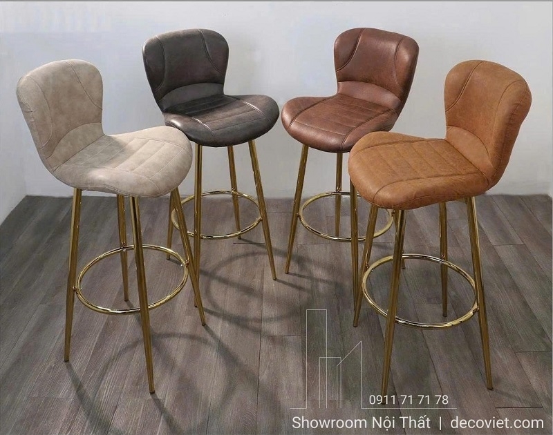 Ghế Quầy Bar Cao 276T