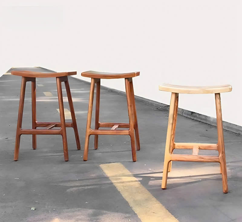 Ghế Quầy Bar Gỗ 260T