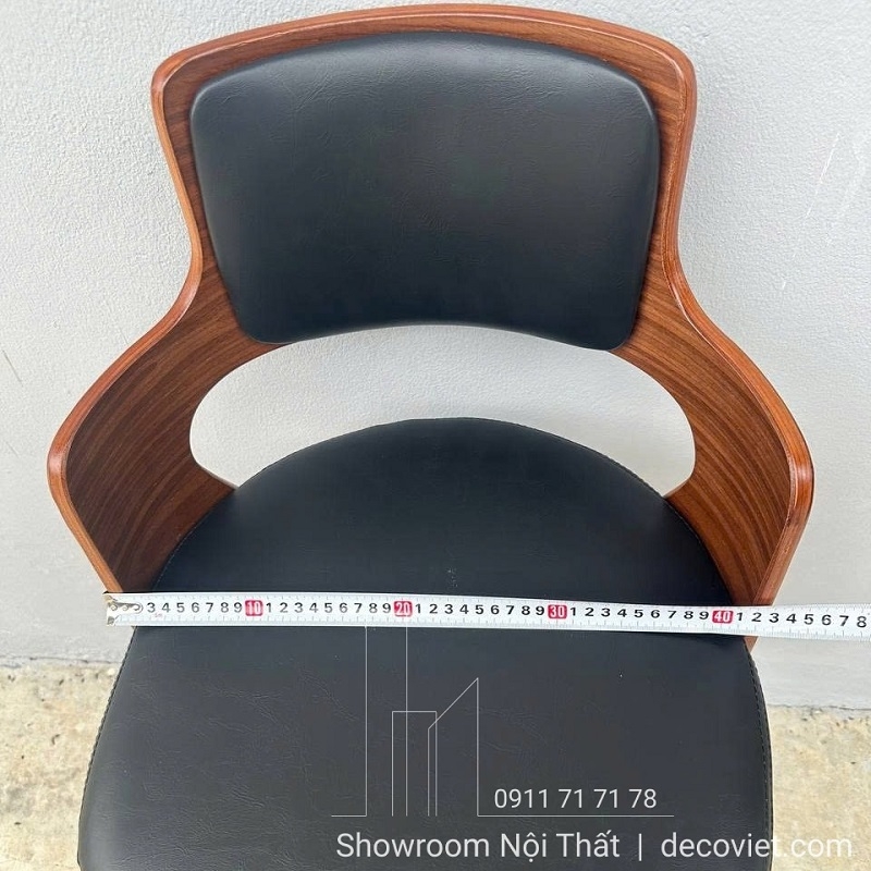 Ghế Quầy Bar Gỗ 262T