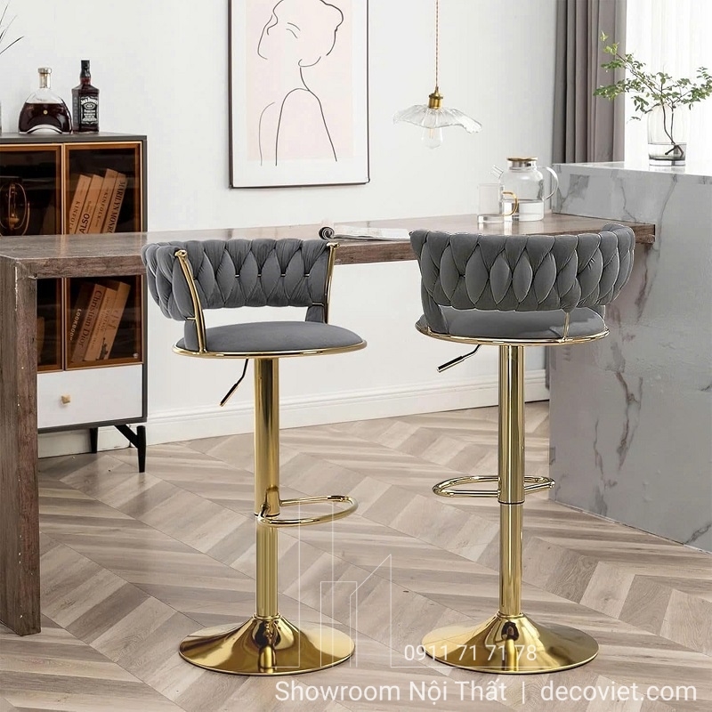 Ghế Quầy Bar Hiện Đại 182T