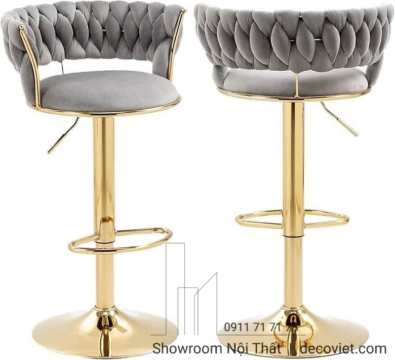 Ghế Quầy Bar Hiện Đại 182T