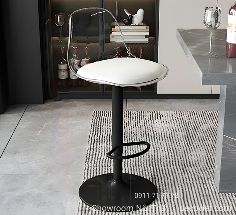 Ghế Quầy Bar Nhập Khẩu 115T