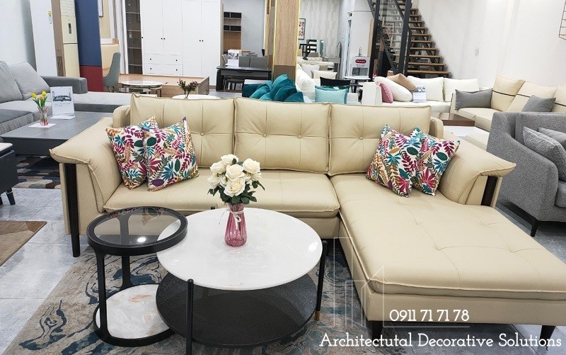 Ghế Sofa Da 331T