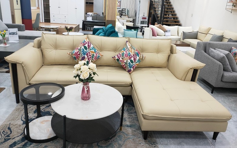 Ghế Sofa Da 331T