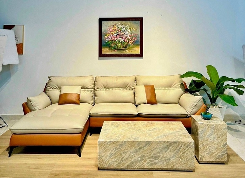 Sofa Góc Cao Cấp 481T