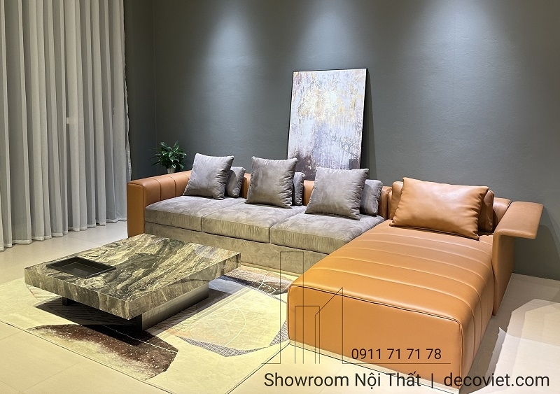 Sofa Nhập Khẩu Cao Cấp 493T
