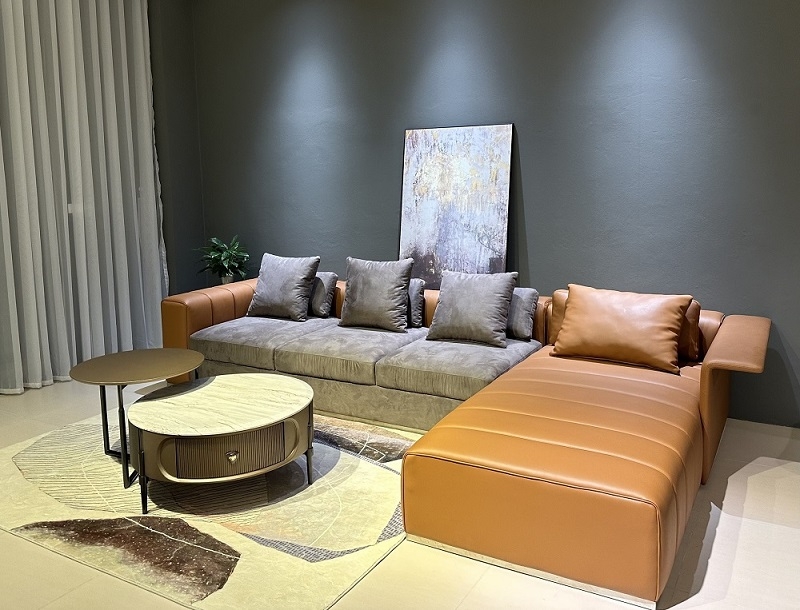 Sofa Nhập Khẩu Cao Cấp 493T