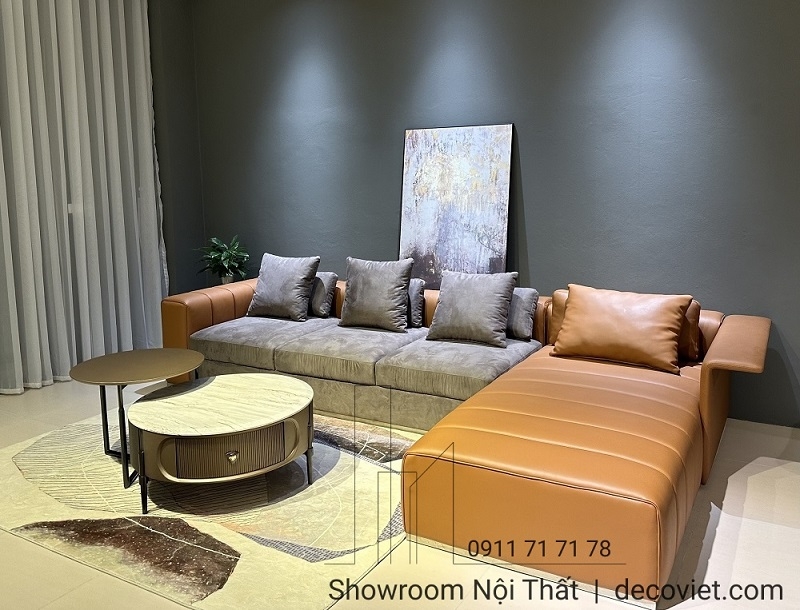 Sofa Nhập Khẩu Cao Cấp 493T