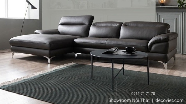 Ghế Sofa Da Thật 544T