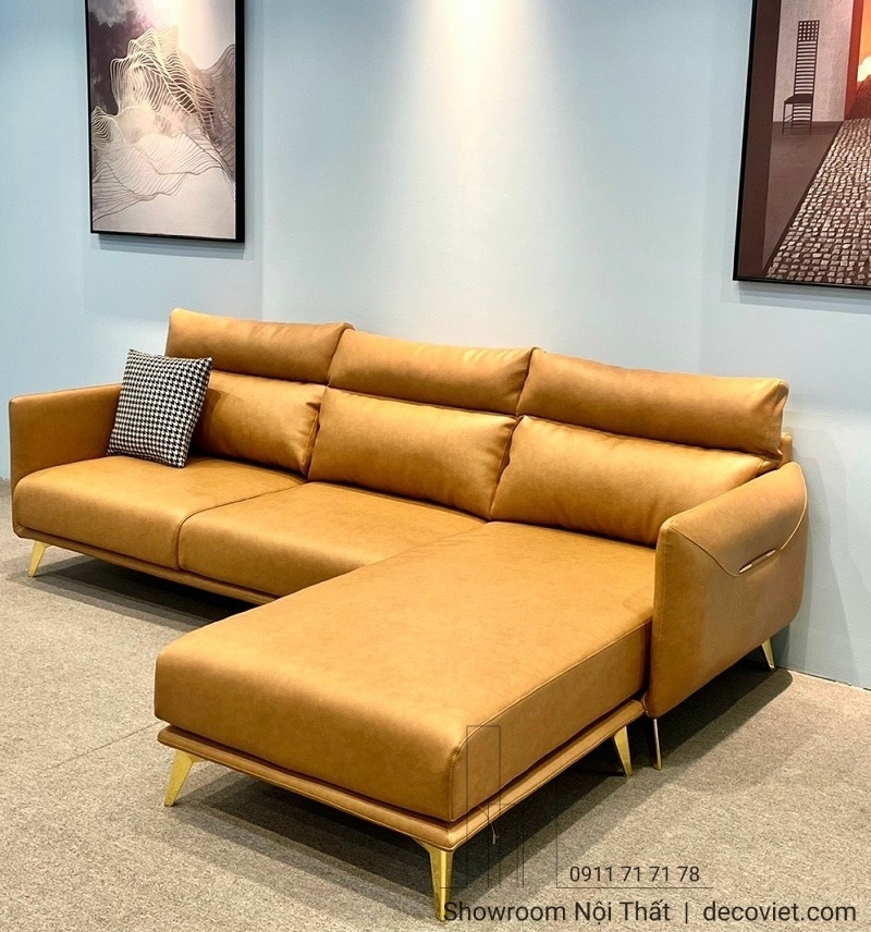 Sofa Da Cao Cấp 546T