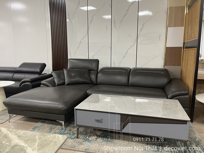 Ghế Sofa Da Thật 548T