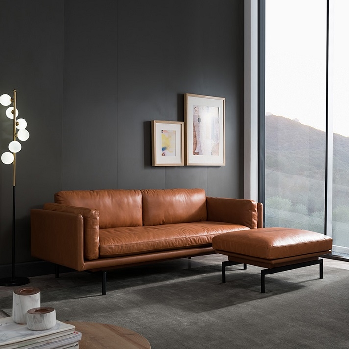 Ghế Sofa Da 5682T