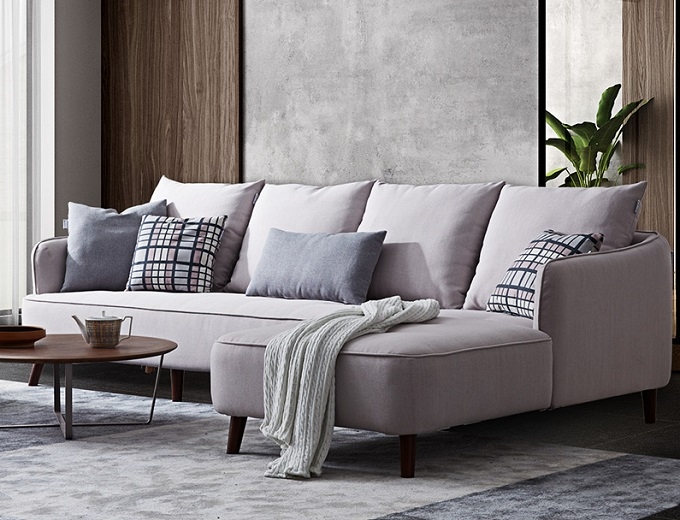 Ghế Sofa Giá Rẻ 5693T