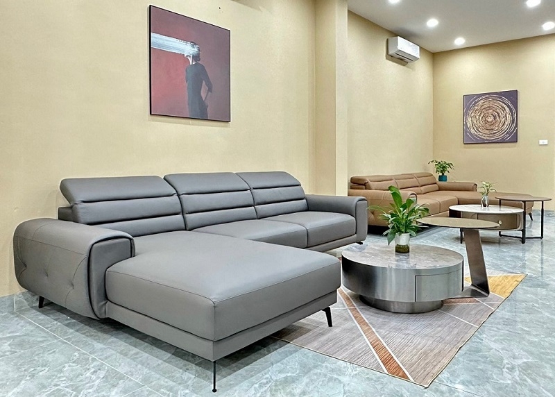 Sofa Phòng Khách Cao Cấp 570T