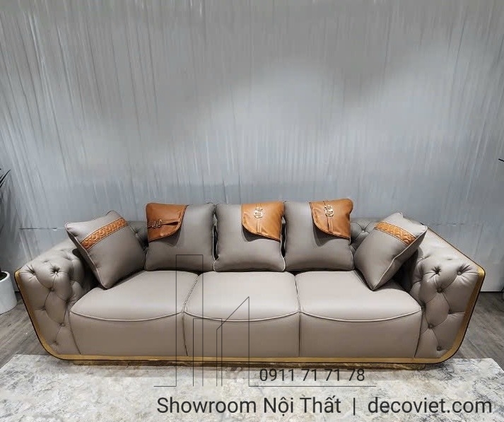 Bộ Ghế Sofa Gỗ Hiện Đại 574T
