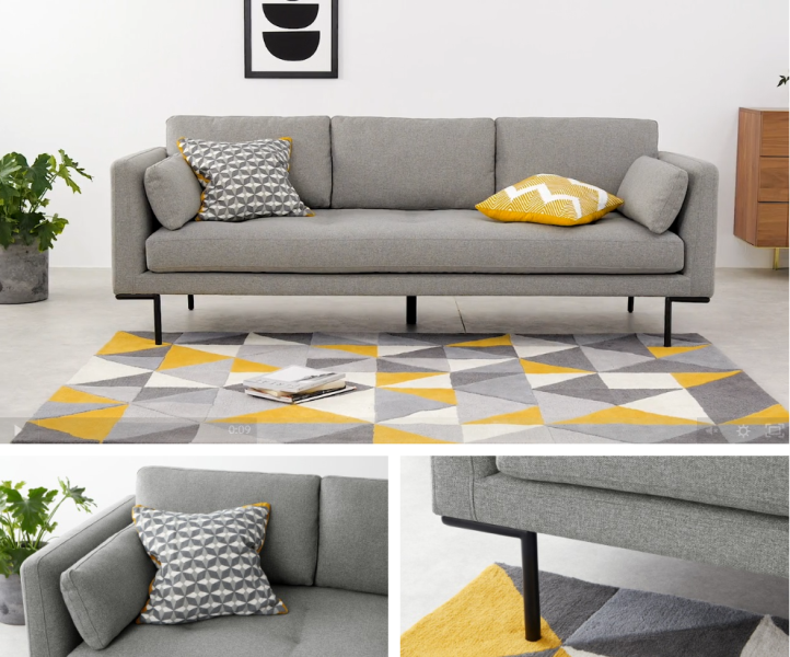 Sofa Băng 2339T