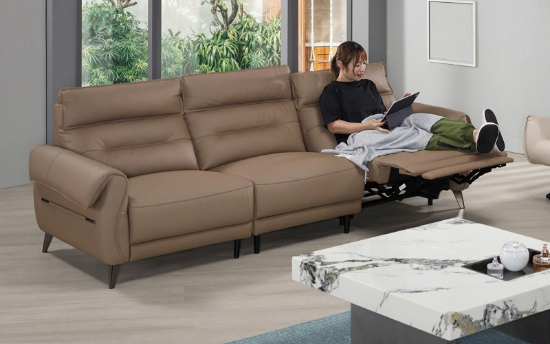 Ghế Sofa Băng Chỉnh Điện 1687T
