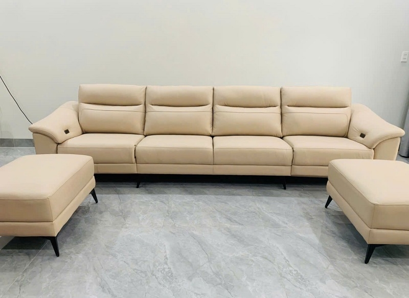 Ghế Sofa Băng Dài Chỉnh Điện 982T