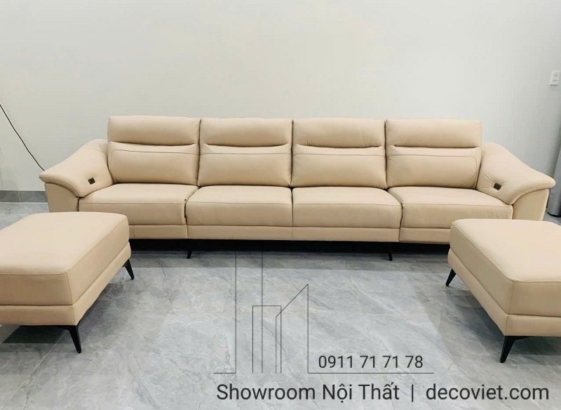 Ghế Sofa Băng Dài Chỉnh Điện 982T