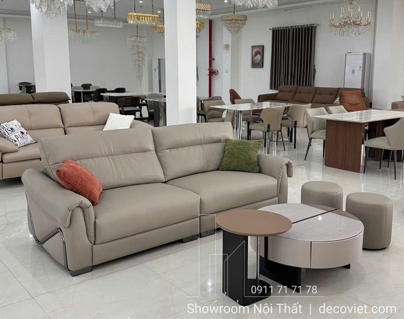 Ghế Sofa Băng Nhập Khẩu 1117T