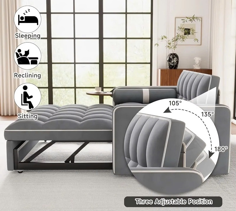 Ghế Sofa Bed 109T