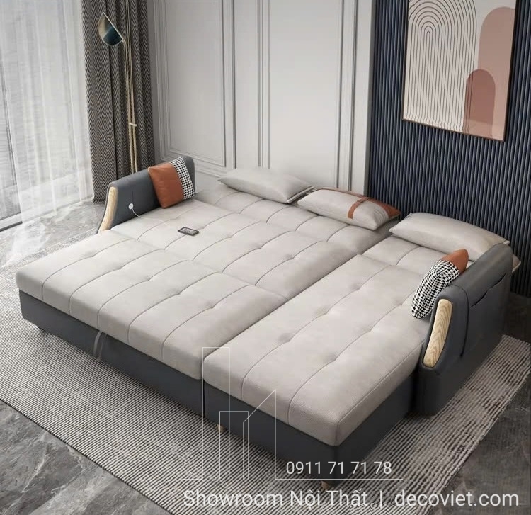 Ghế Sofa Bed Nhập Khẩu 132T