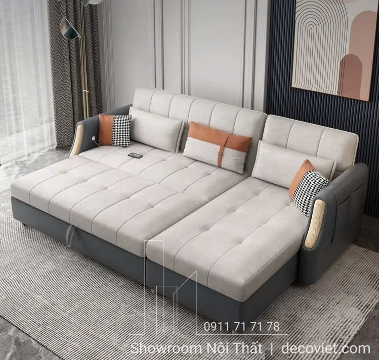 Ghế Sofa Bed Nhập Khẩu 132T