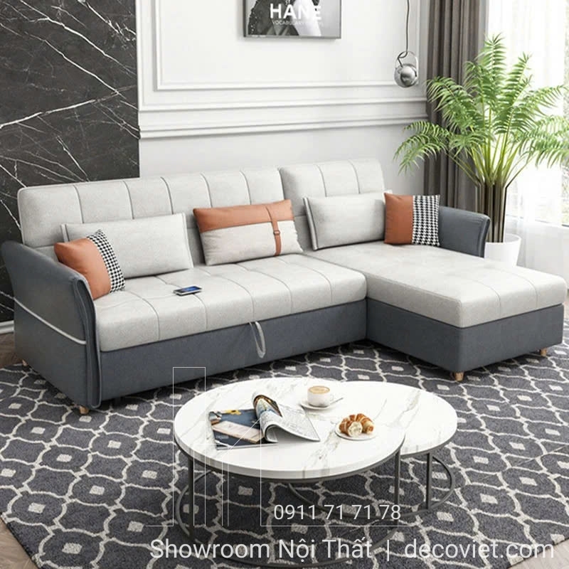 Ghế Sofa Bed Nhập Khẩu 136T