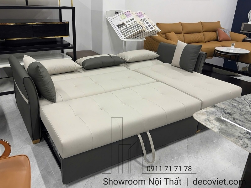 Ghế Sofa Bed Nhập Khẩu 136T