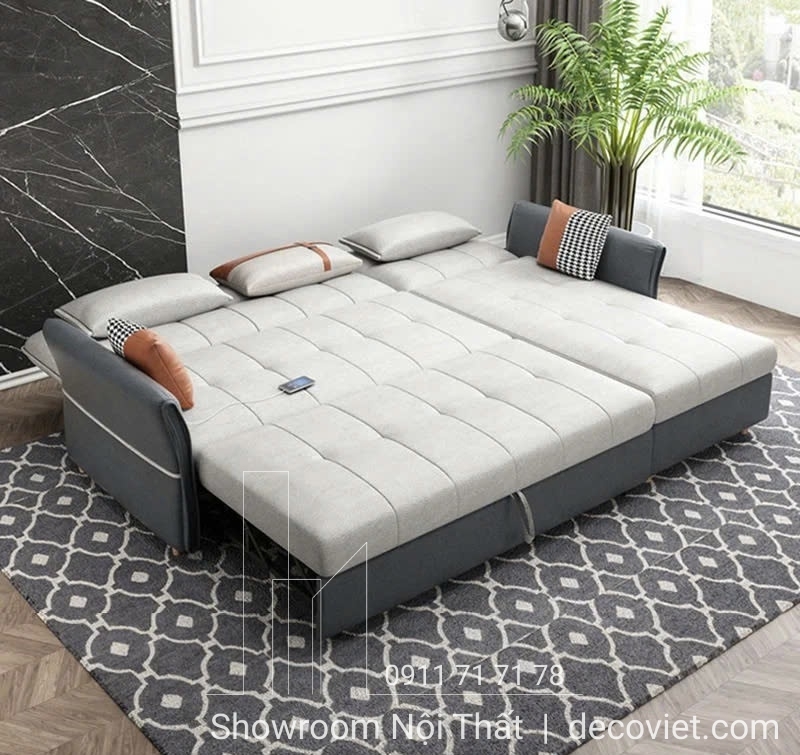 Ghế Sofa Bed Nhập Khẩu 136T