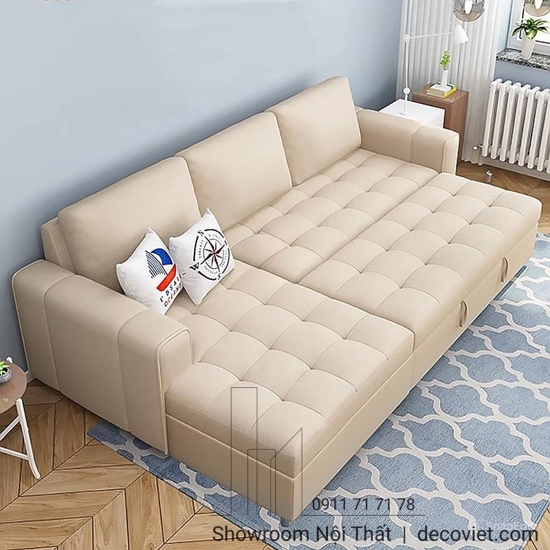 Ghế Sofa Bed Nhập Khẩu 138T