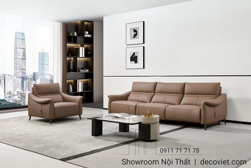 Ghế Sofa Chỉnh Điện 1673T