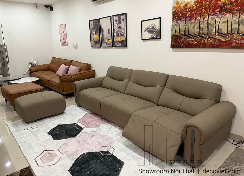 Ghế Sofa Chỉnh Điện Thư Giãn 1127T