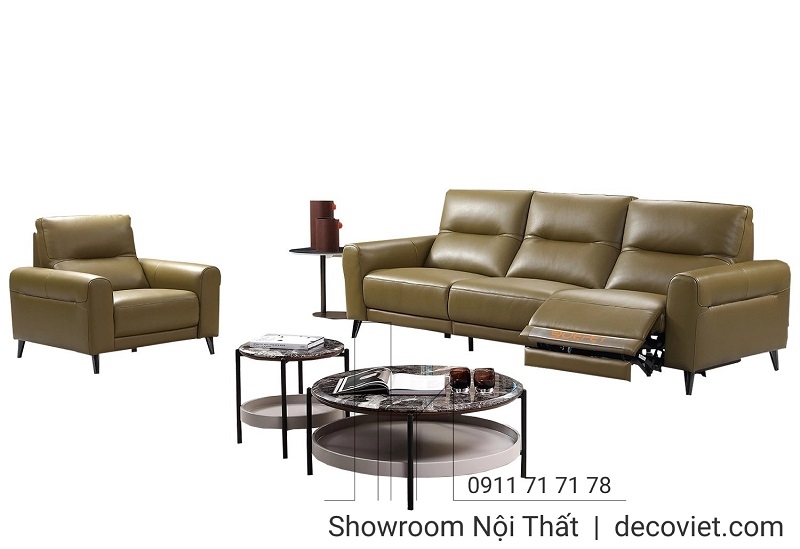 Ghế Sofa Da Thông Minh 1668T