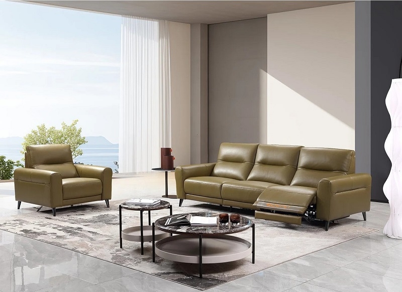 Ghế Sofa Da Thông Minh 1668T