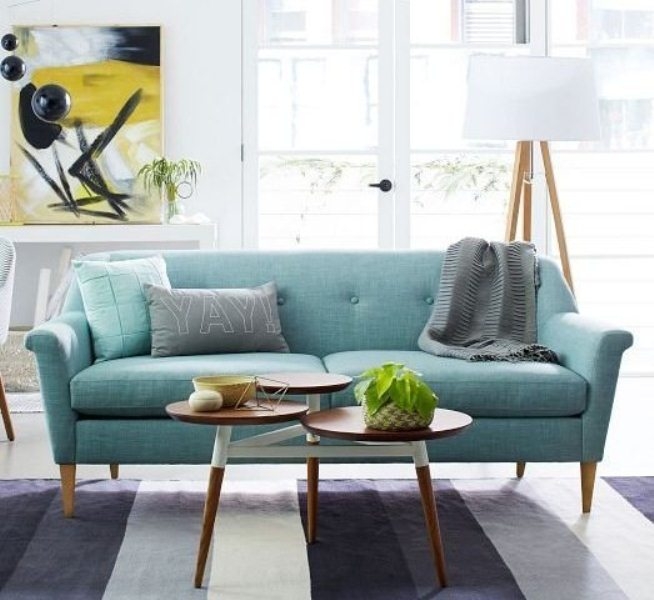 Sofa Đôi Cao Cấp 348T