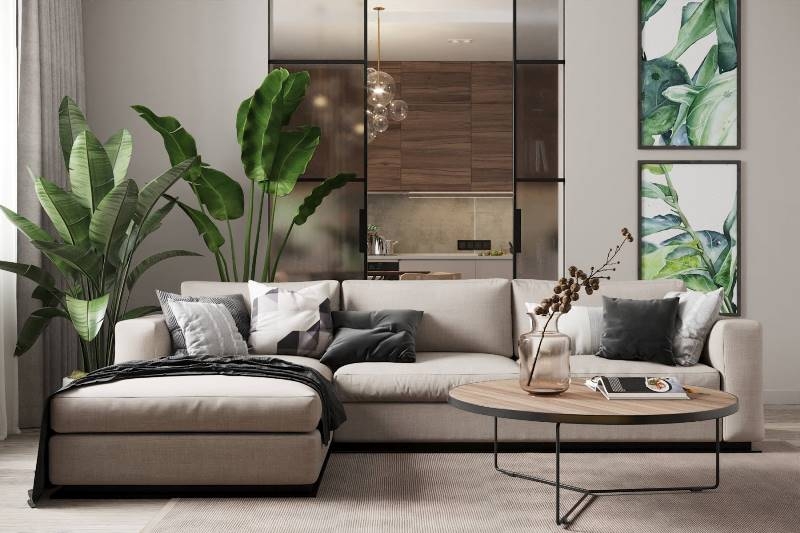 Ghế Sofa Giá Rẻ 2303T