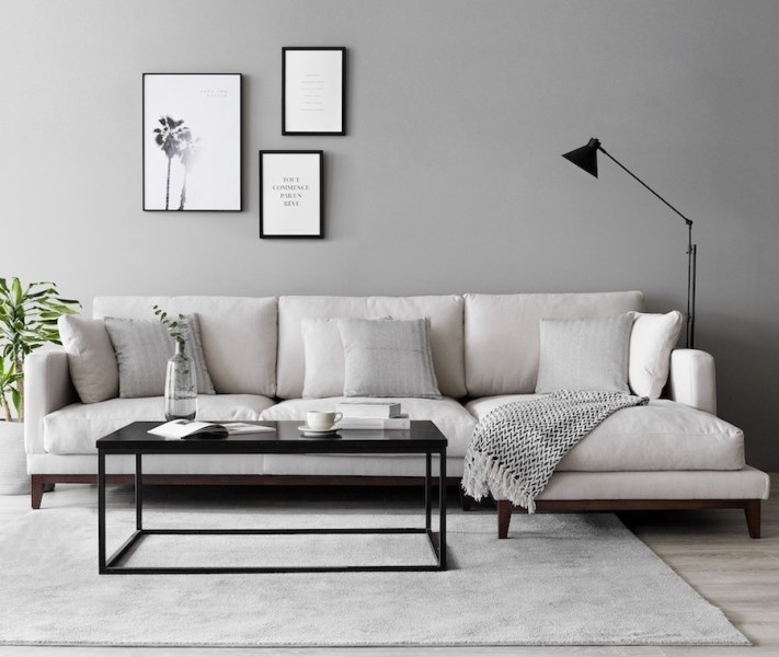 Sofa Đẹp Giá Rẻ 2380T