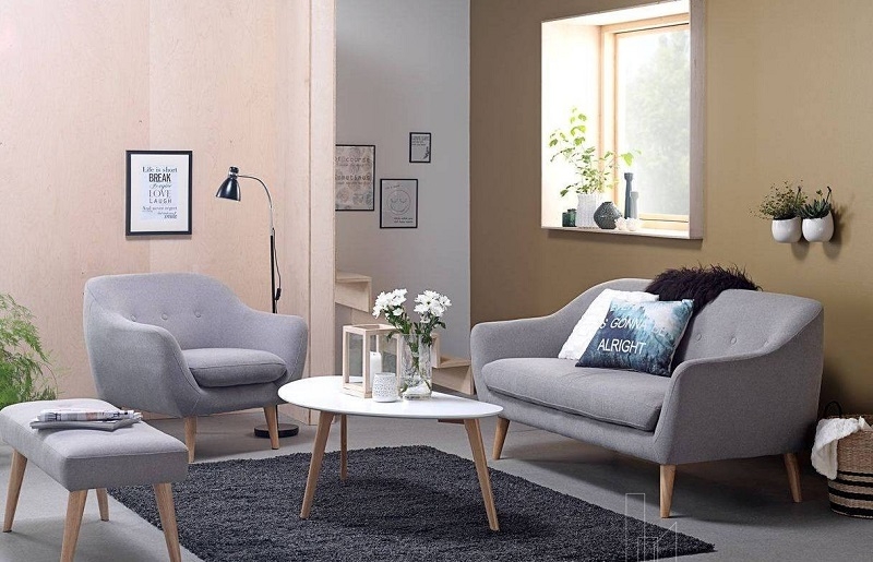 Ghế Sofa 2401T