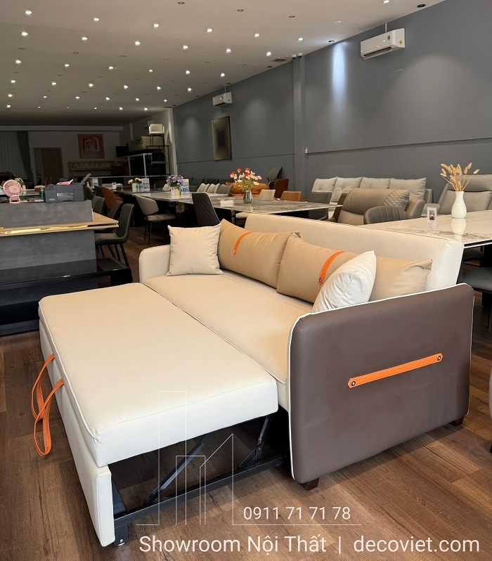 Ghế Sofa Giường Hiện Đại 106T