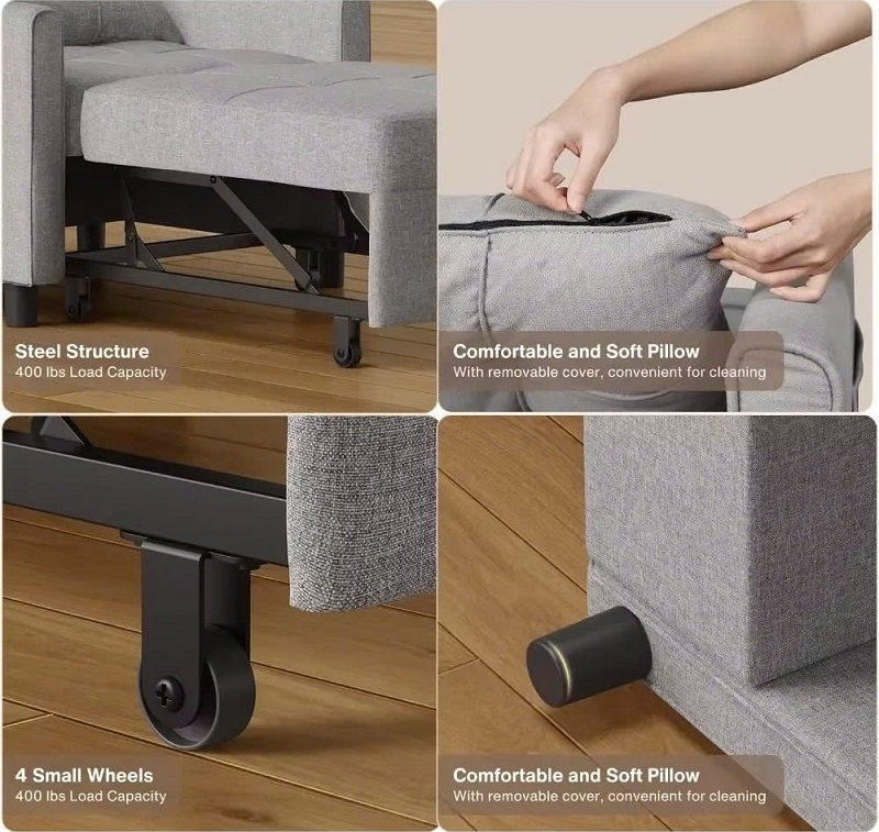 Ghế Sofa Giường 111T