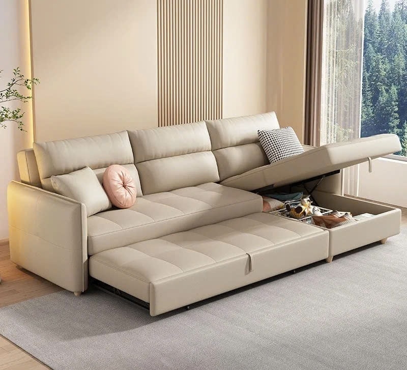 Ghế Sofa Giường Kéo 129T