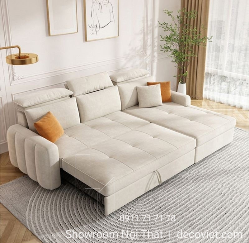 Ghế Sofa Giường Thông Minh 125T
