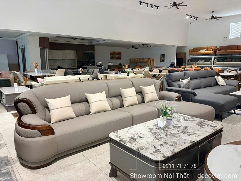 Ghế Sofa Gỗ Hiện Đại 1152T