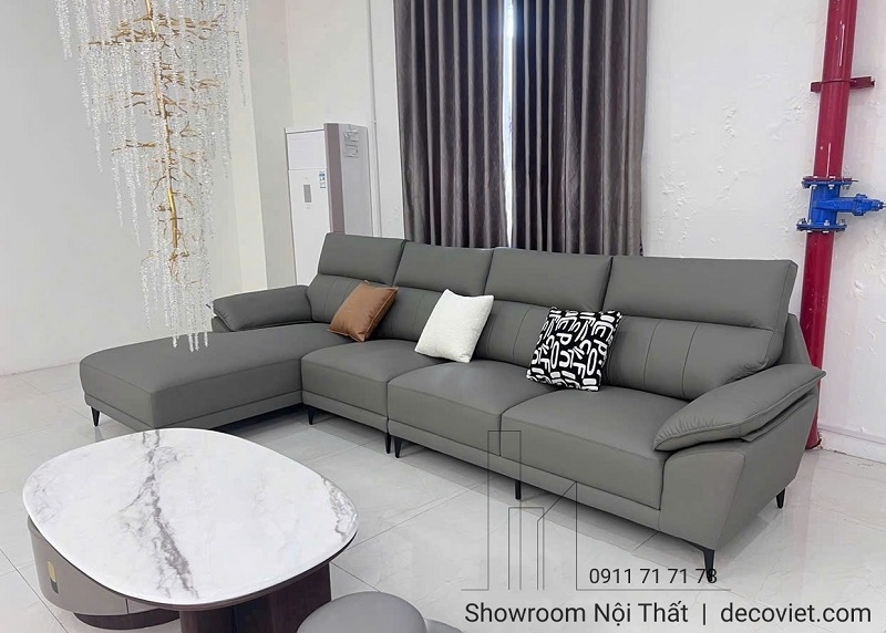 Ghế Sofa Góc Phòng Khách 1075T